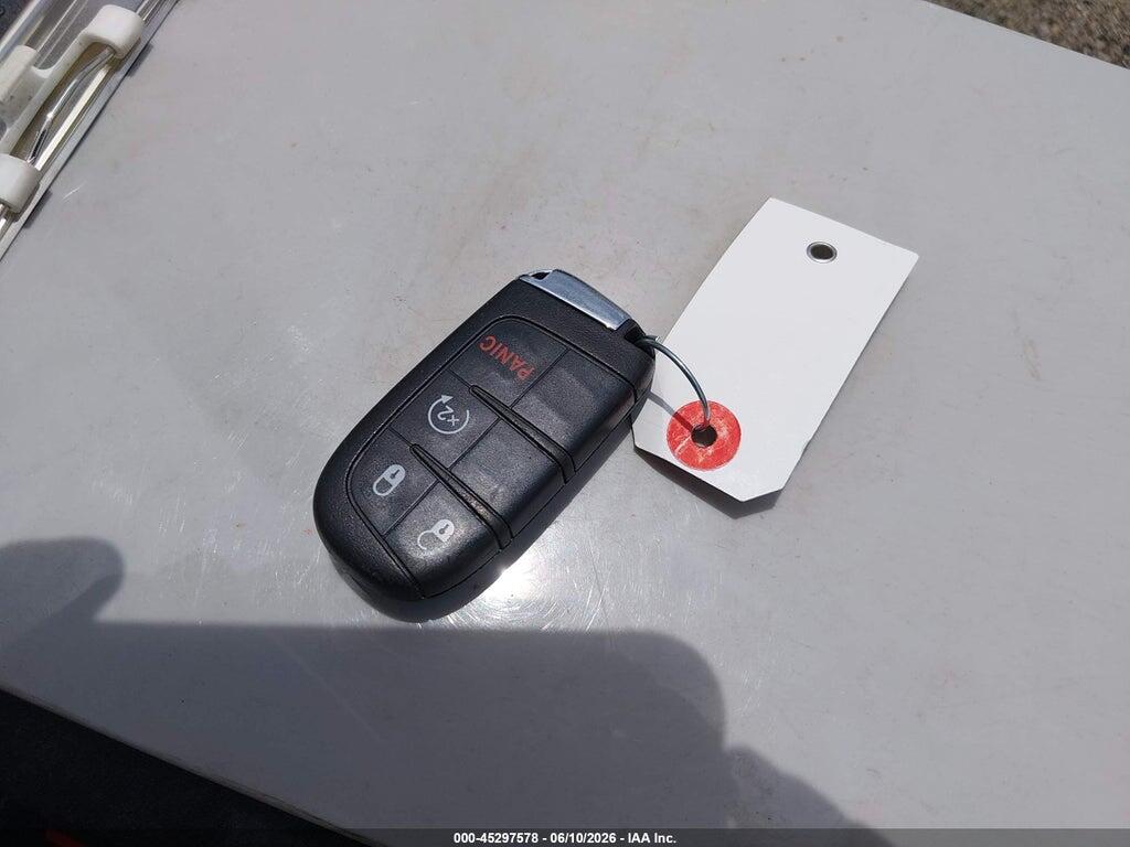 3C4NJDCB0JT354466 2018 JEEP COMPASS photo no. 11