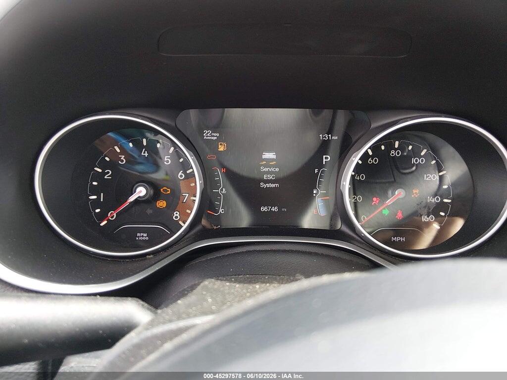 3C4NJDCB0JT354466 2018 JEEP COMPASS photo no. 7