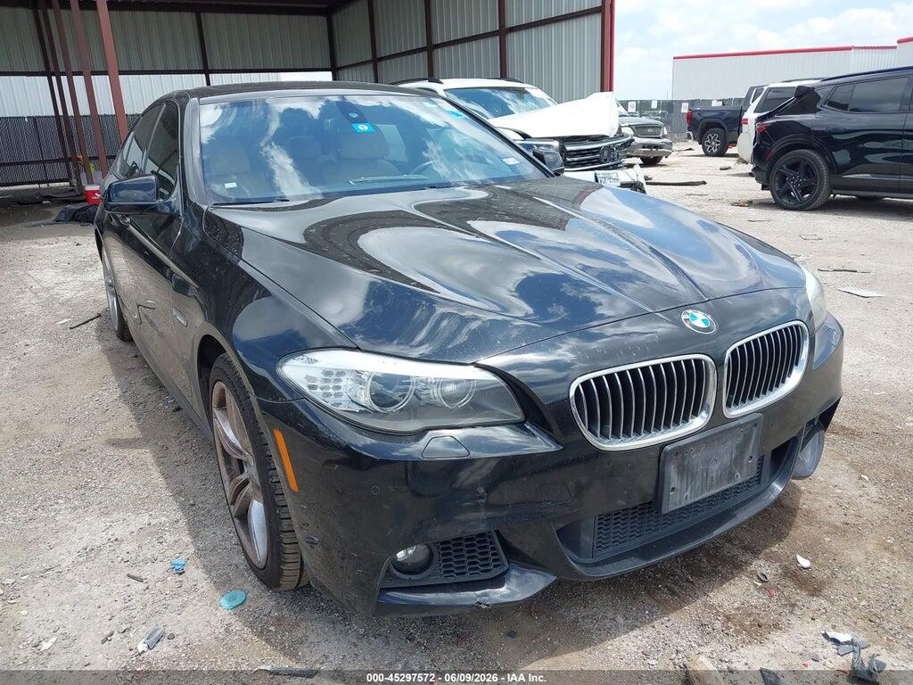 WBAFR7C55BC800422 2011 BMW 535I photo no. 1