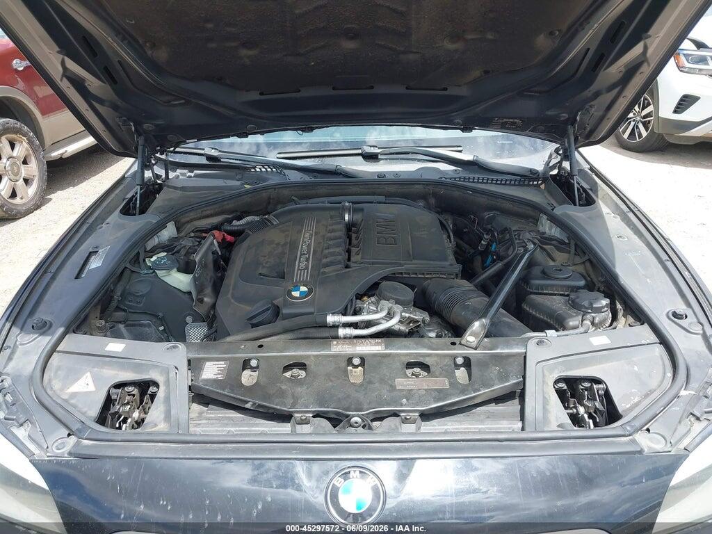 WBAFR7C55BC800422 2011 BMW 535I photo no. 10