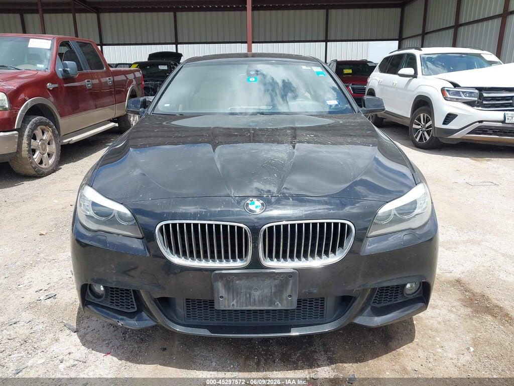 WBAFR7C55BC800422 2011 BMW 535I photo no. 12