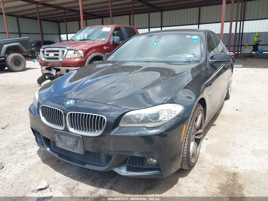 WBAFR7C55BC800422 2011 BMW 535I photo no. 2