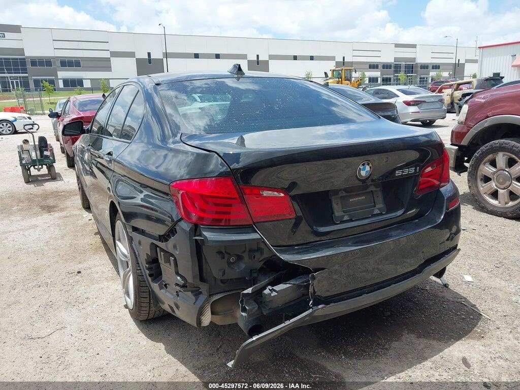 WBAFR7C55BC800422 2011 BMW 535I photo no. 3