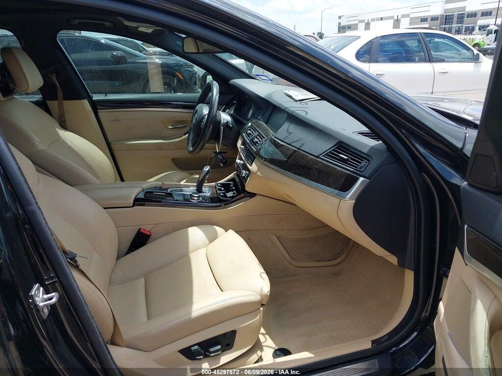 WBAFR7C55BC800422 2011 BMW 535I photo no. 5