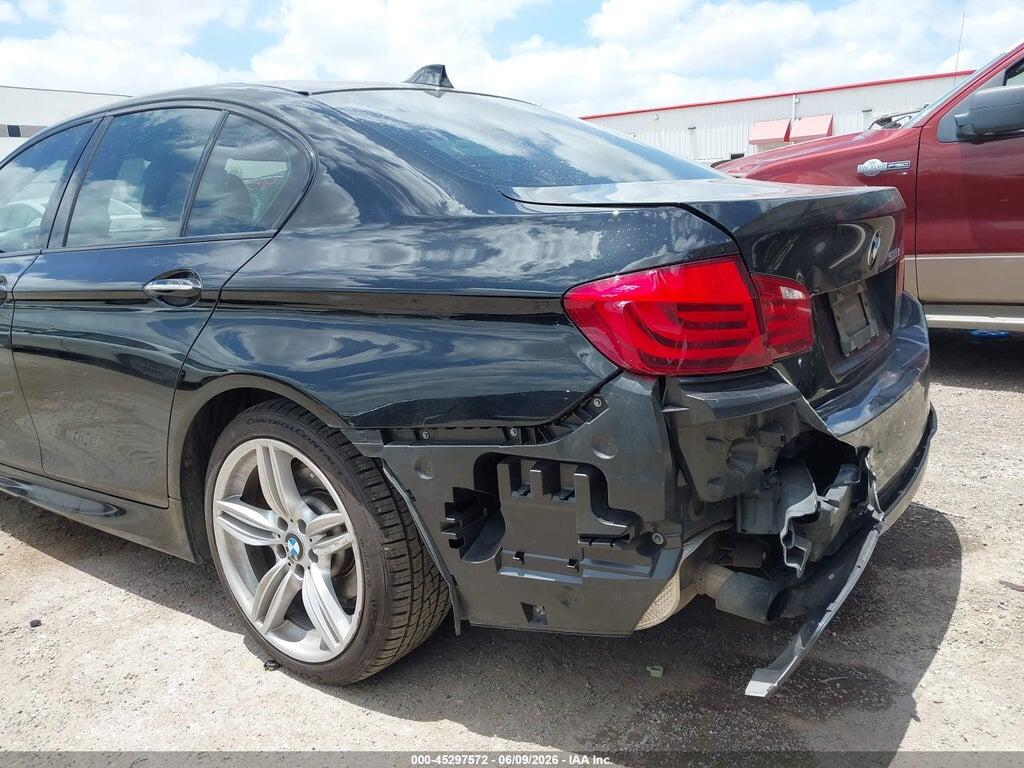 WBAFR7C55BC800422 2011 BMW 535I photo no. 6