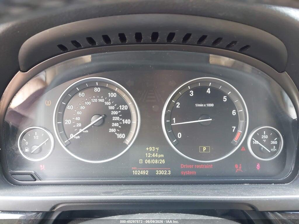 WBAFR7C55BC800422 2011 BMW 535I photo no. 7
