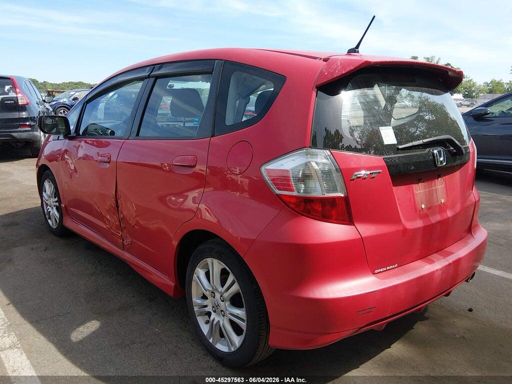 JHMGE8H53BC015848 2011 HONDA FIT photo no. 3