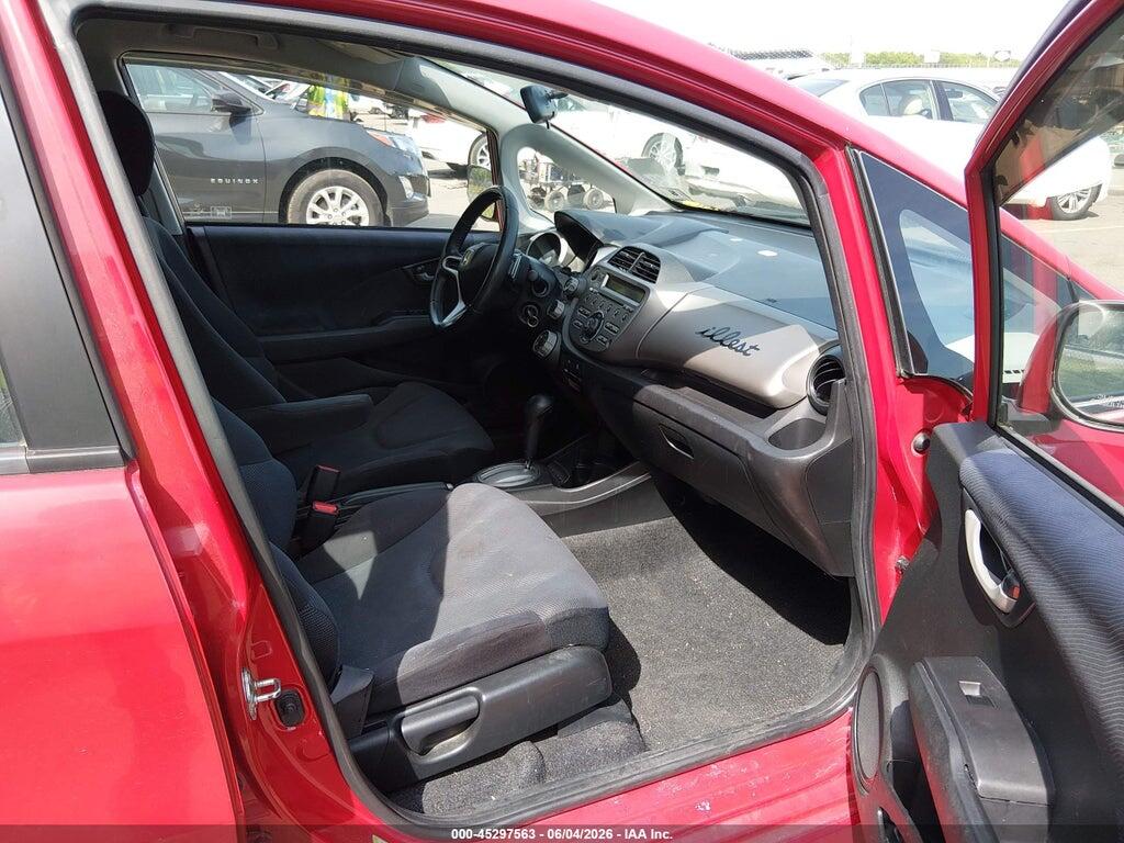 JHMGE8H53BC015848 2011 HONDA FIT photo no. 5