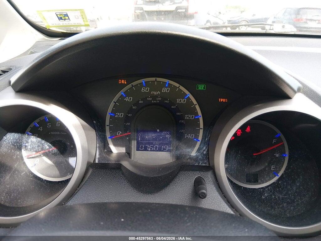 JHMGE8H53BC015848 2011 HONDA FIT photo no. 7