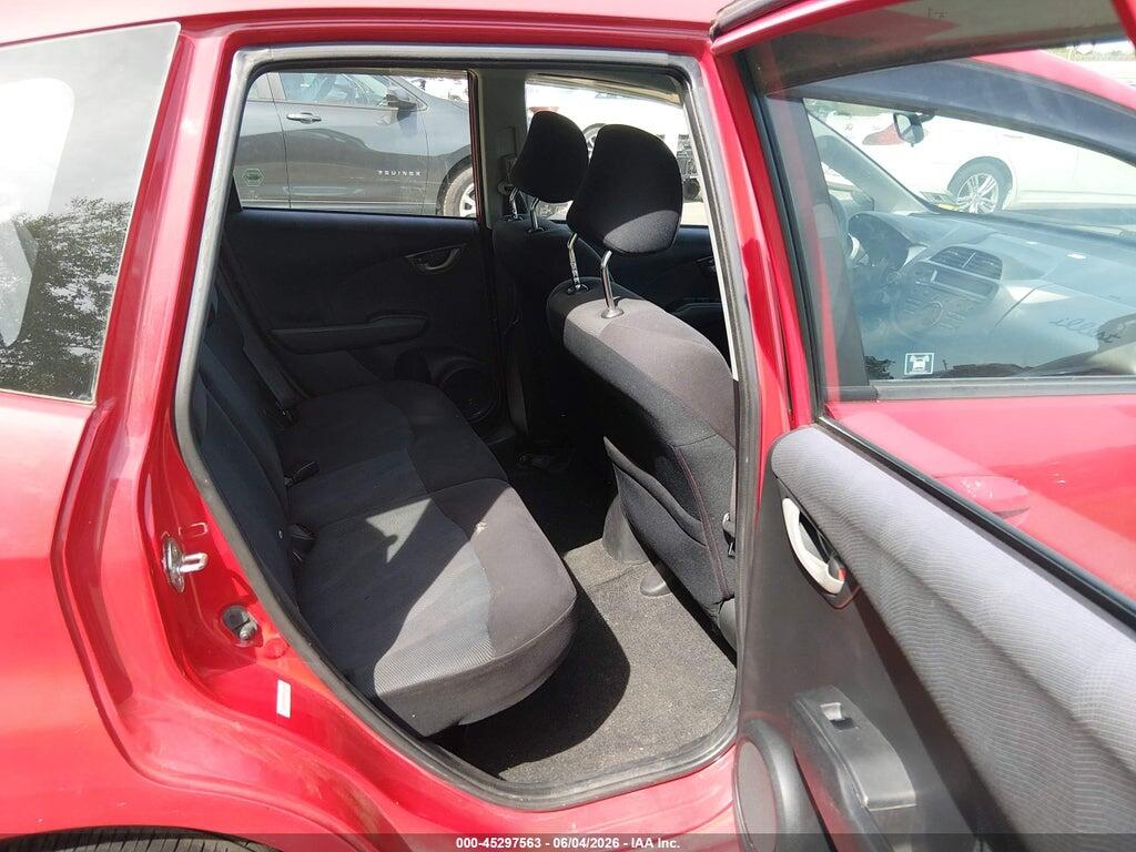 JHMGE8H53BC015848 2011 HONDA FIT photo no. 8