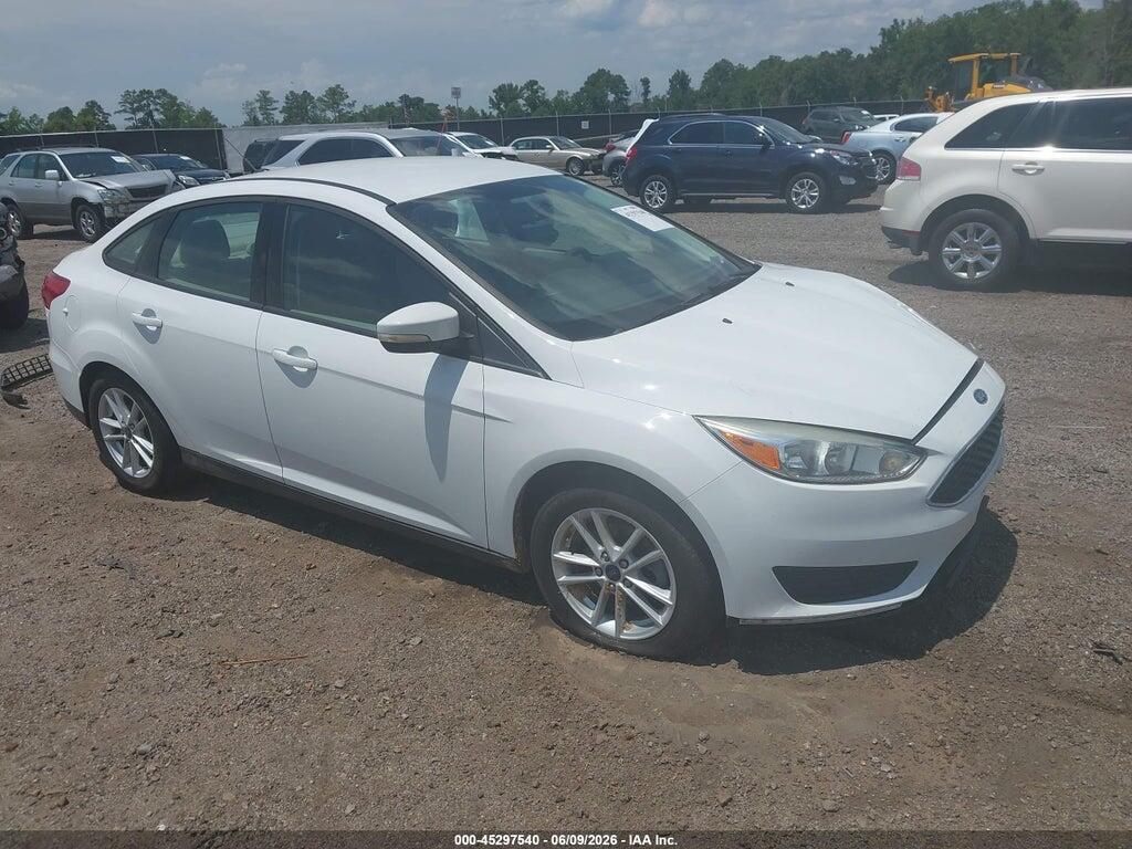 1FADP3F25HL269523 2017 FORD FOCUS photo no. 1