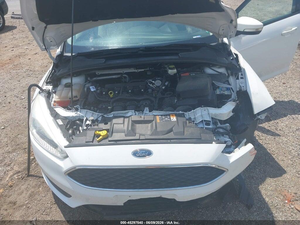 1FADP3F25HL269523 2017 FORD FOCUS photo no. 10