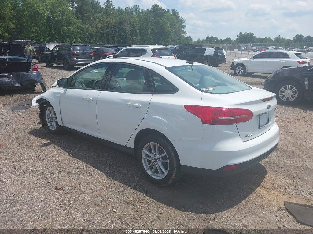 1FADP3F25HL269523 2017 FORD FOCUS photo no. 3