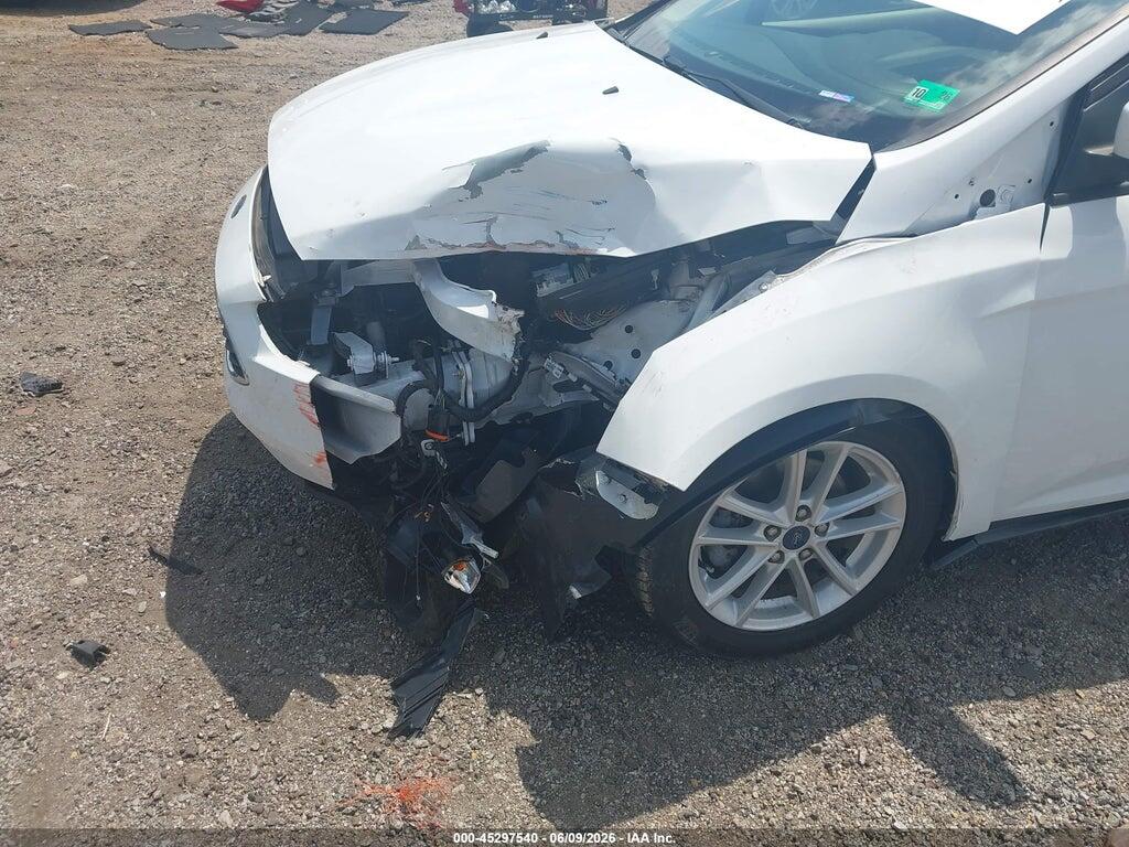 1FADP3F25HL269523 2017 FORD FOCUS photo no. 6