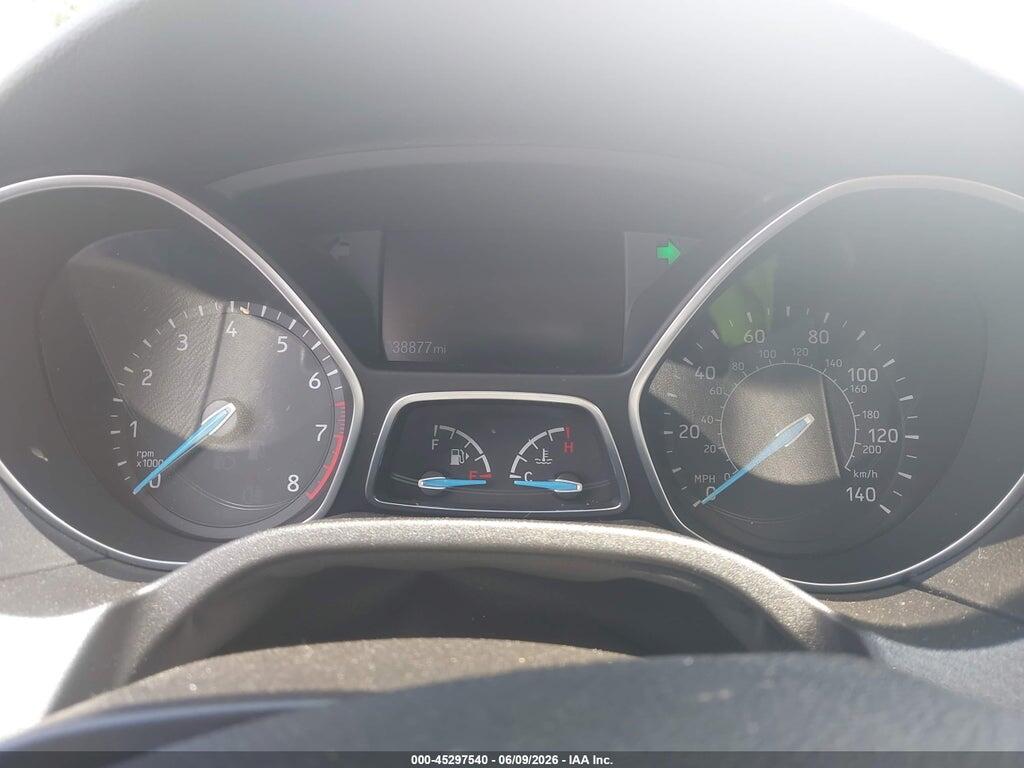 1FADP3F25HL269523 2017 FORD FOCUS photo no. 7
