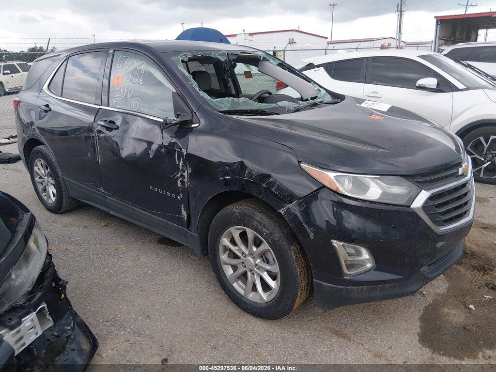 2GNAXJEV3L6186162 2020 CHEVROLET EQUINOX photo no. 1