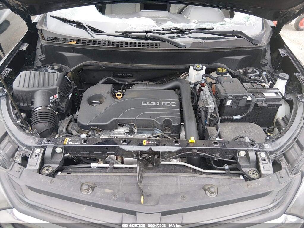 2GNAXJEV3L6186162 2020 CHEVROLET EQUINOX photo no. 10