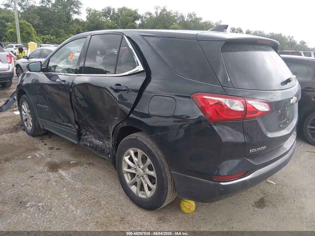 2GNAXJEV3L6186162 2020 CHEVROLET EQUINOX photo no. 3