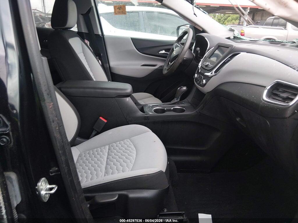 2GNAXJEV3L6186162 2020 CHEVROLET EQUINOX photo no. 5