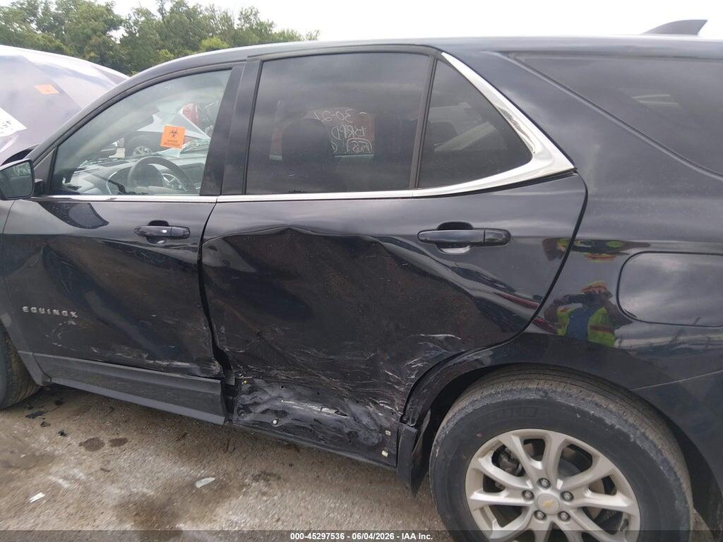 2GNAXJEV3L6186162 2020 CHEVROLET EQUINOX photo no. 6