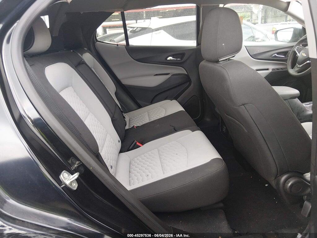 2GNAXJEV3L6186162 2020 CHEVROLET EQUINOX photo no. 8