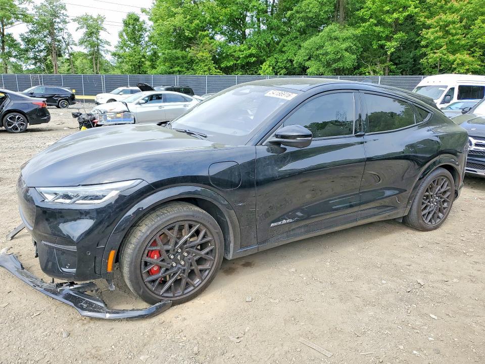 2023 FORD MUSTANG MACH-E GT