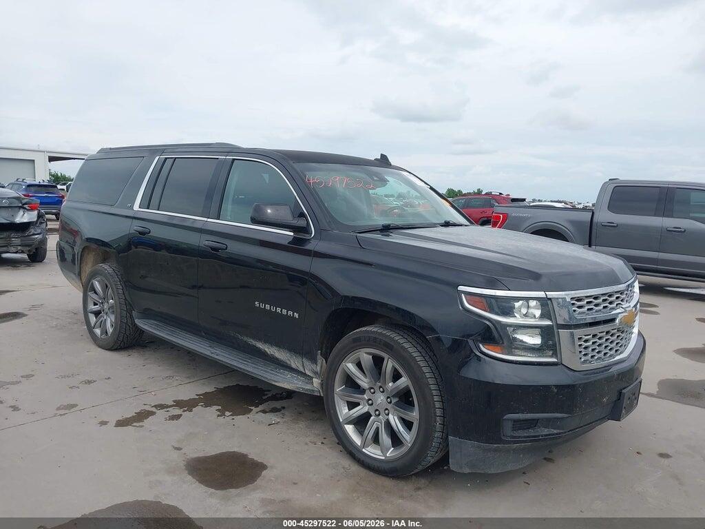 1GNSKHKC2HR314840 2017 CHEVROLET SUBURBAN photo no. 1