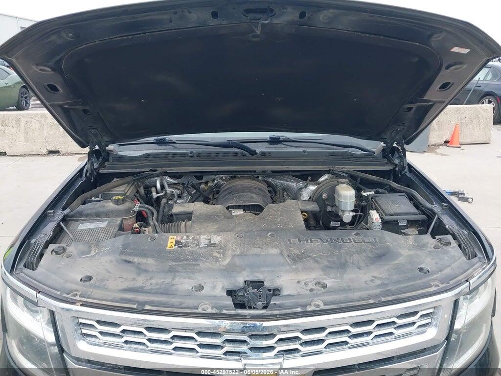 1GNSKHKC2HR314840 2017 CHEVROLET SUBURBAN photo no. 10