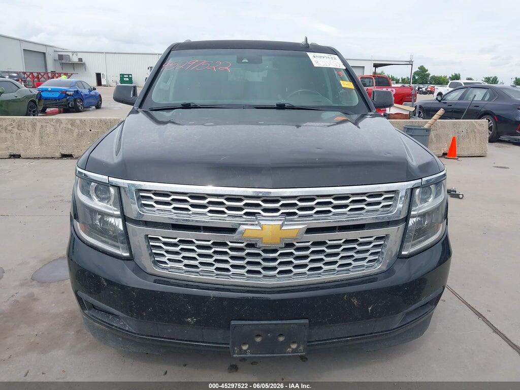 1GNSKHKC2HR314840 2017 CHEVROLET SUBURBAN photo no. 12