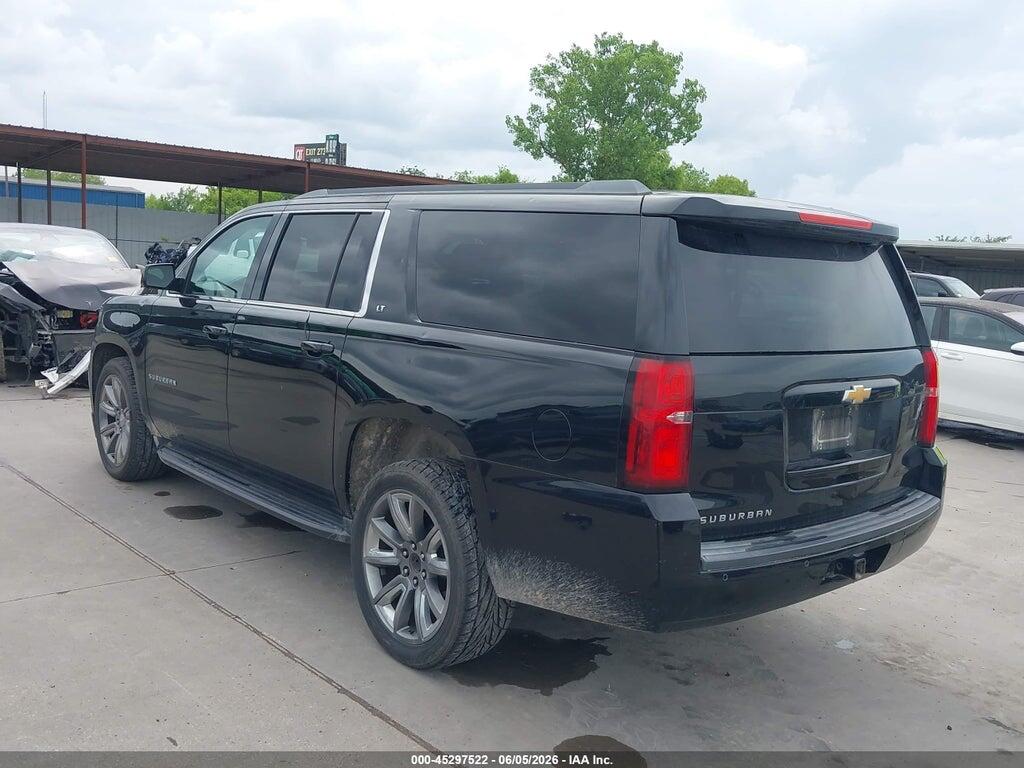 1GNSKHKC2HR314840 2017 CHEVROLET SUBURBAN photo no. 3