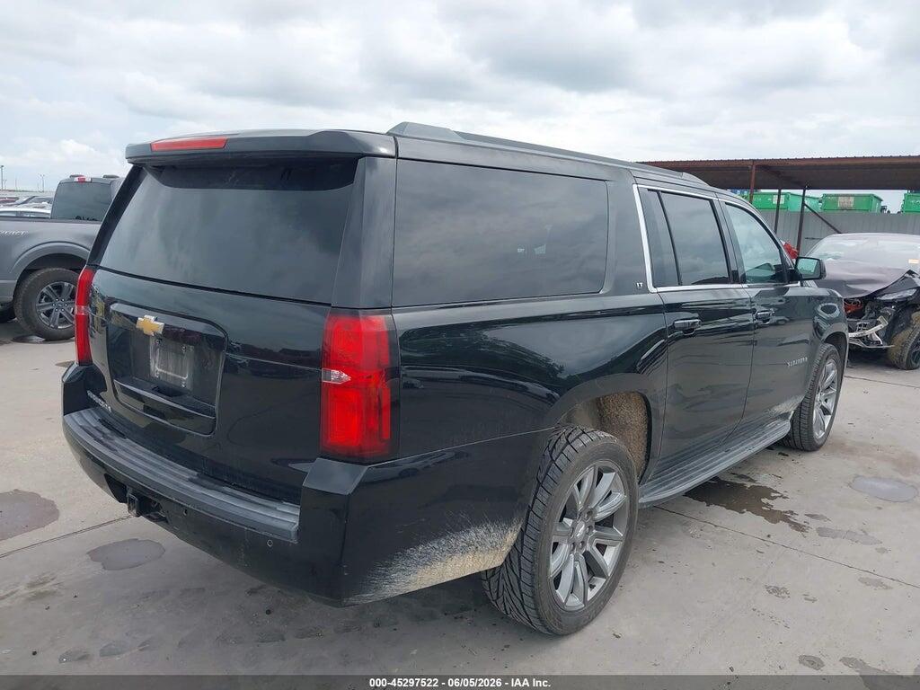 1GNSKHKC2HR314840 2017 CHEVROLET SUBURBAN photo no. 4