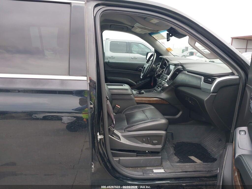 1GNSKHKC2HR314840 2017 CHEVROLET SUBURBAN photo no. 5