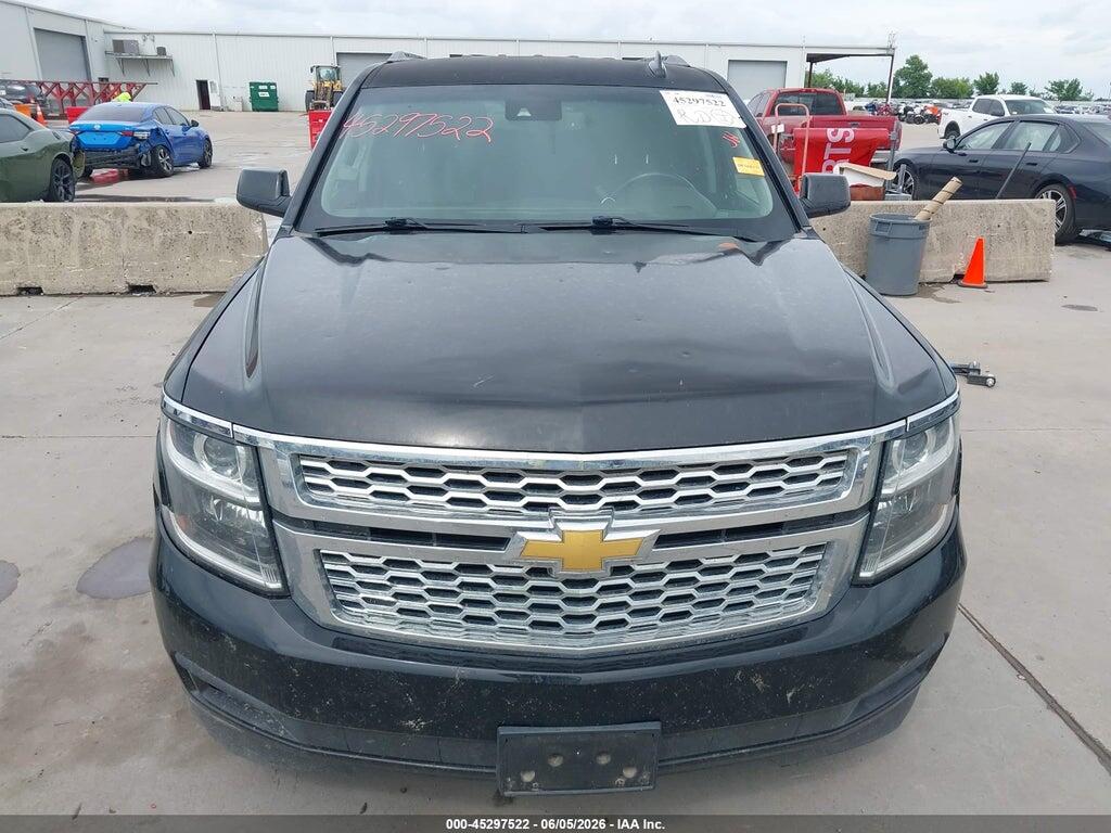 1GNSKHKC2HR314840 2017 CHEVROLET SUBURBAN photo no. 6