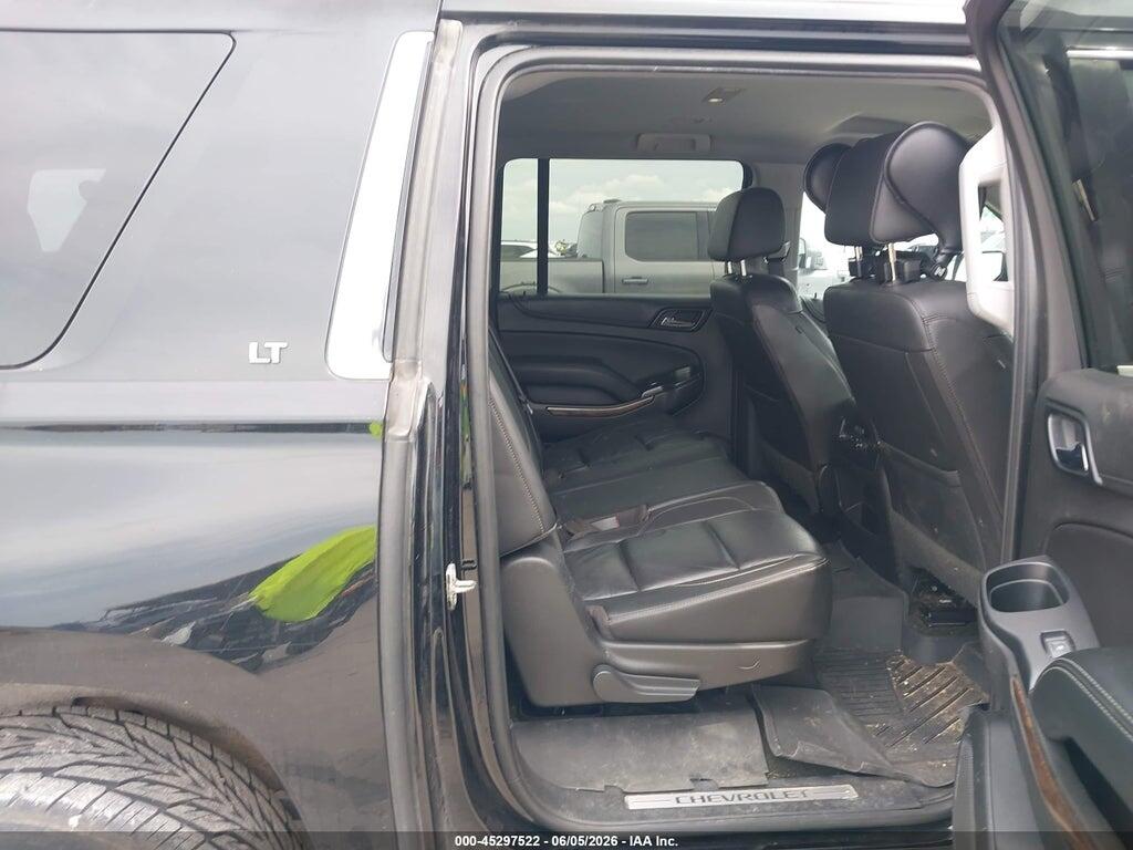 1GNSKHKC2HR314840 2017 CHEVROLET SUBURBAN photo no. 8