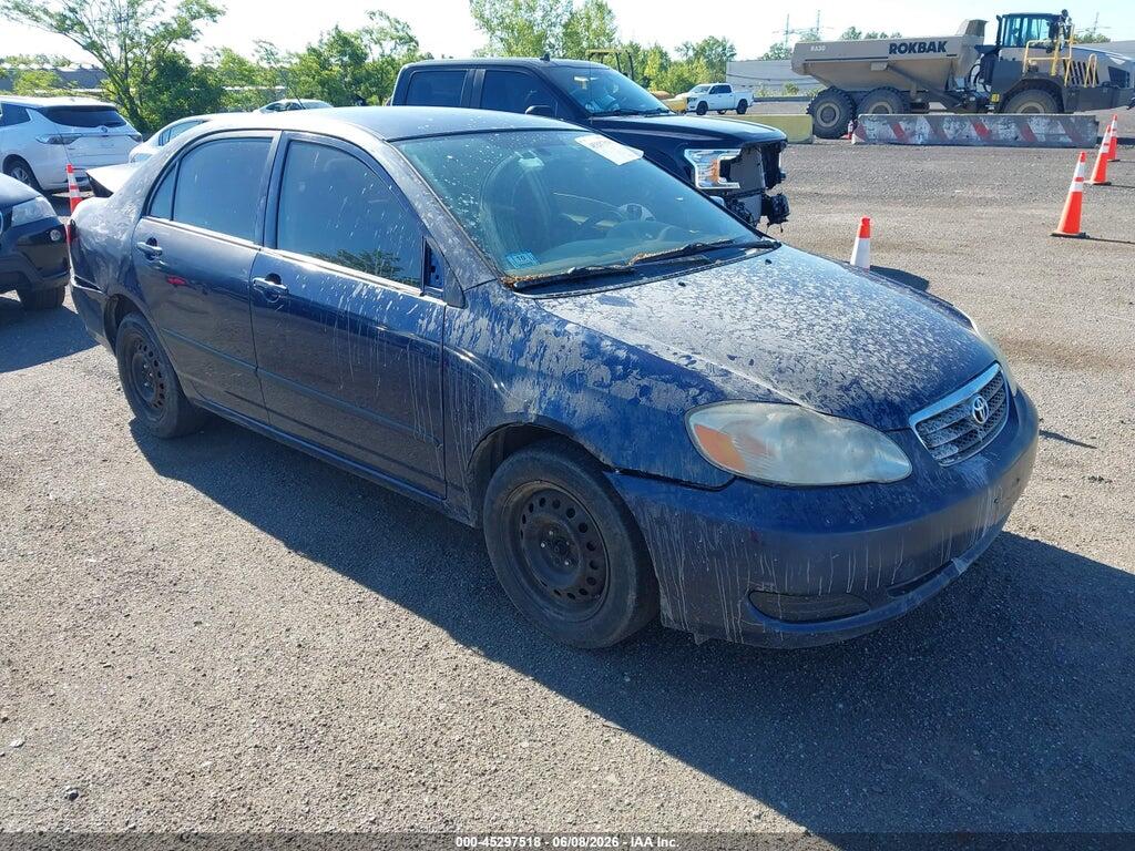 2T1BR32E48C911040 2008 TOYOTA COROLLA photo no. 1