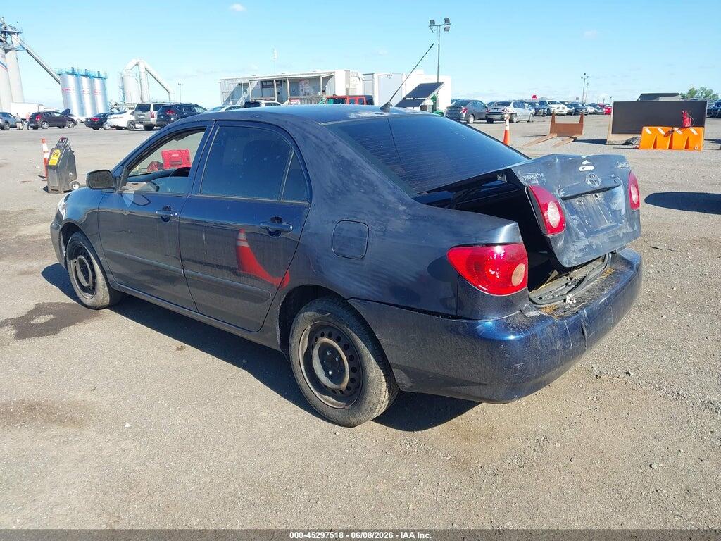 2T1BR32E48C911040 2008 TOYOTA COROLLA photo no. 3