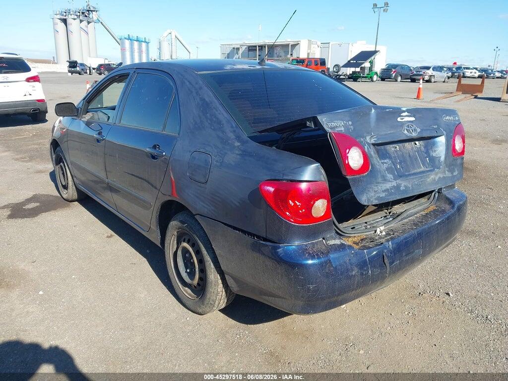 2T1BR32E48C911040 2008 TOYOTA COROLLA photo no. 6