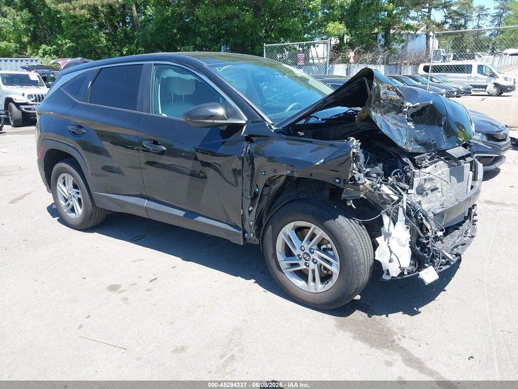 5NMJACDE4SH579005 2025 HYUNDAI TUCSON photo no. 1