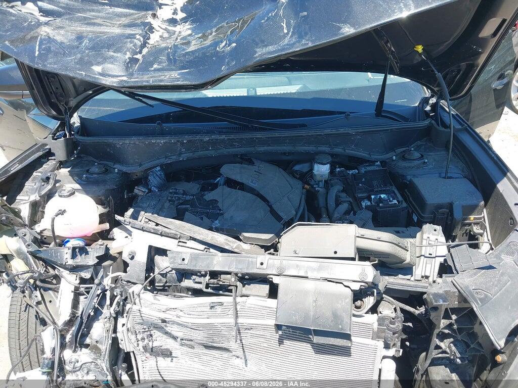 5NMJACDE4SH579005 2025 HYUNDAI TUCSON photo no. 10