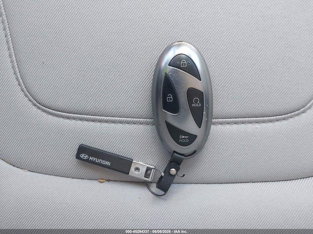 5NMJACDE4SH579005 2025 HYUNDAI TUCSON photo no. 11