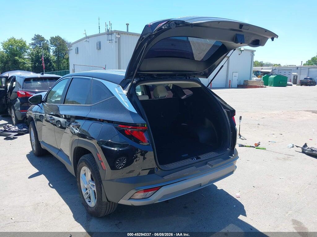5NMJACDE4SH579005 2025 HYUNDAI TUCSON photo no. 3
