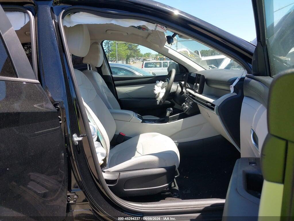 5NMJACDE4SH579005 2025 HYUNDAI TUCSON photo no. 5