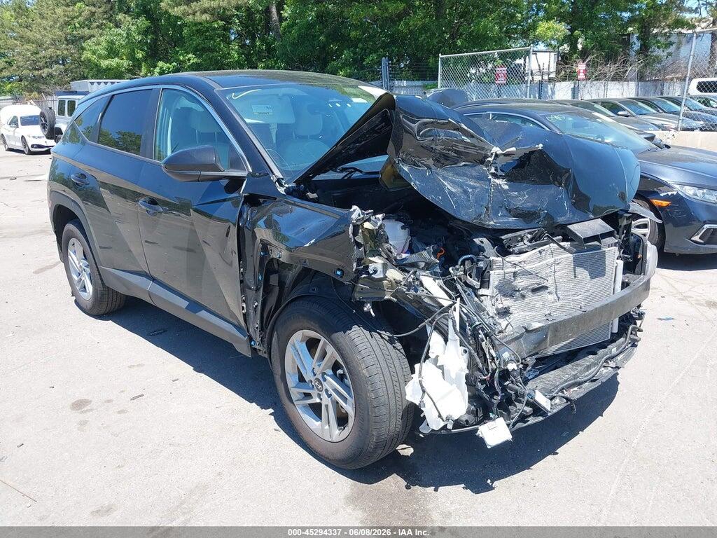 5NMJACDE4SH579005 2025 HYUNDAI TUCSON photo no. 6
