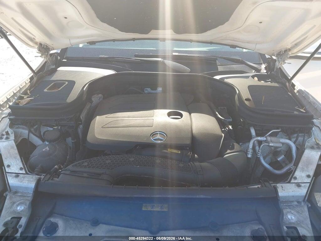 WDC0G8EB0LF716171 2020 MERCEDES-BENZ GLC 300 photo no. 10