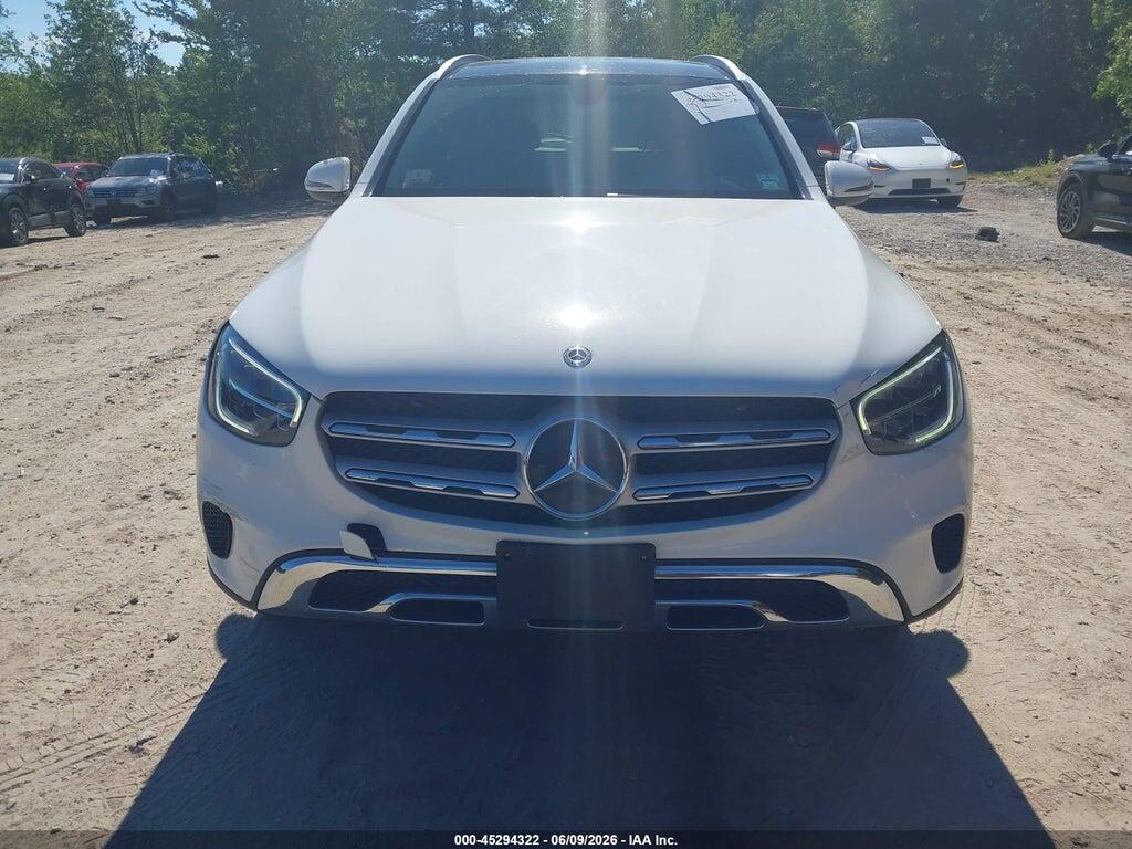 WDC0G8EB0LF716171 2020 MERCEDES-BENZ GLC 300 photo no. 12