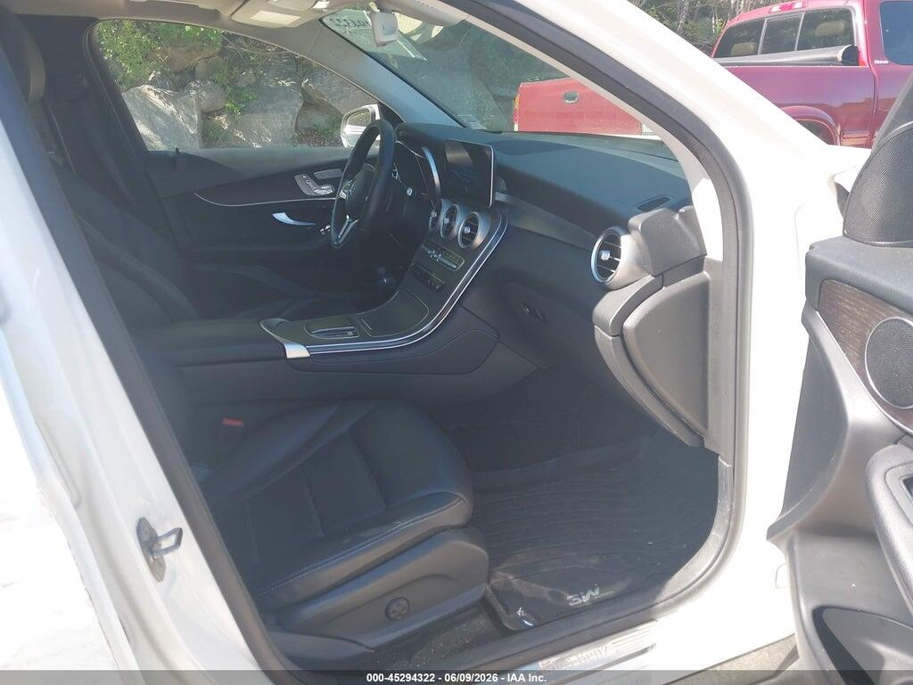WDC0G8EB0LF716171 2020 MERCEDES-BENZ GLC 300 photo no. 5