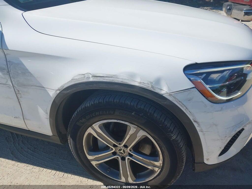 WDC0G8EB0LF716171 2020 MERCEDES-BENZ GLC 300 photo no. 6