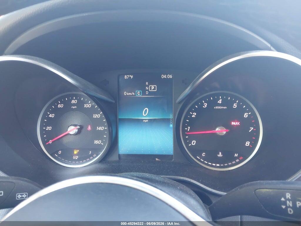 WDC0G8EB0LF716171 2020 MERCEDES-BENZ GLC 300 photo no. 7