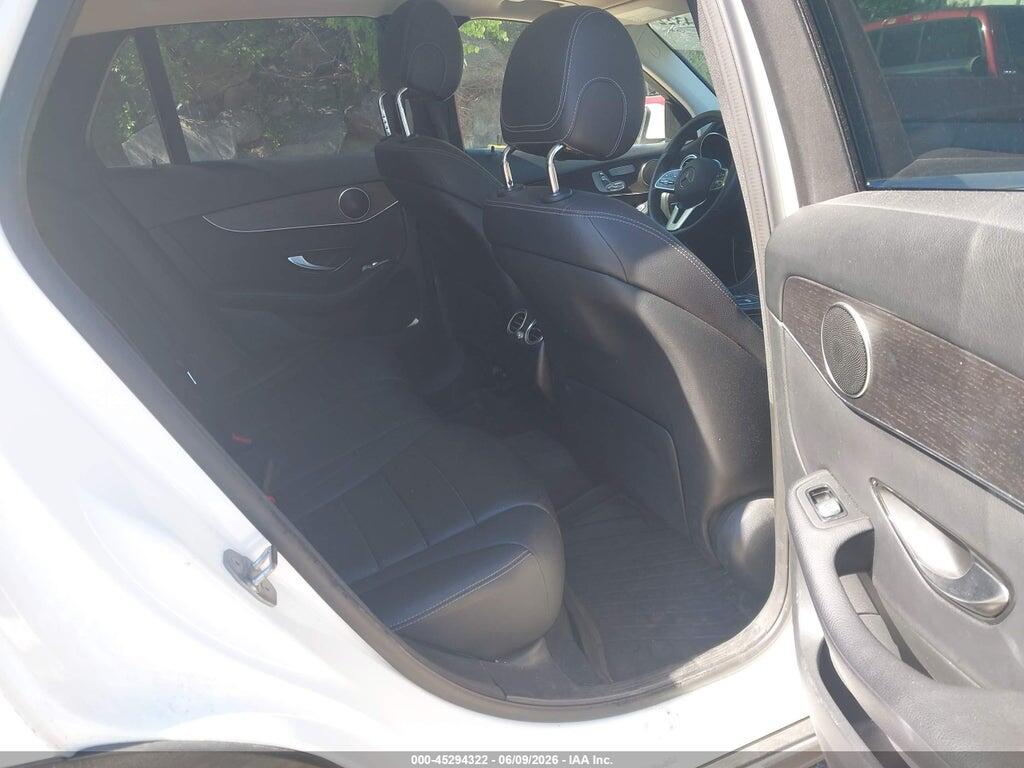 WDC0G8EB0LF716171 2020 MERCEDES-BENZ GLC 300 photo no. 8