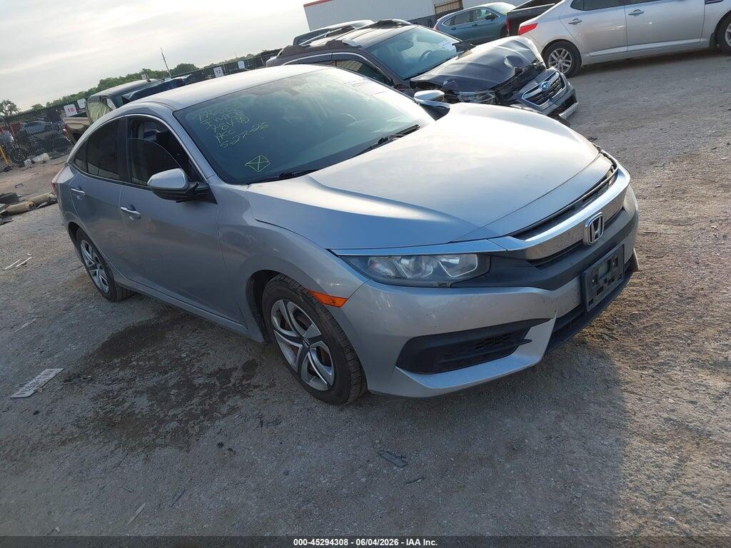 2HGFC2F59JH583098 2018 HONDA CIVIC photo no. 1